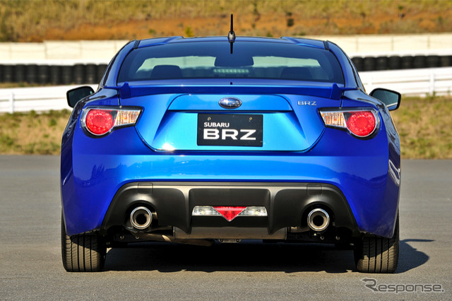 スバル BRZ