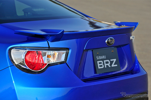 スバル BRZ
