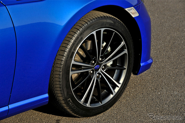 スバル BRZ