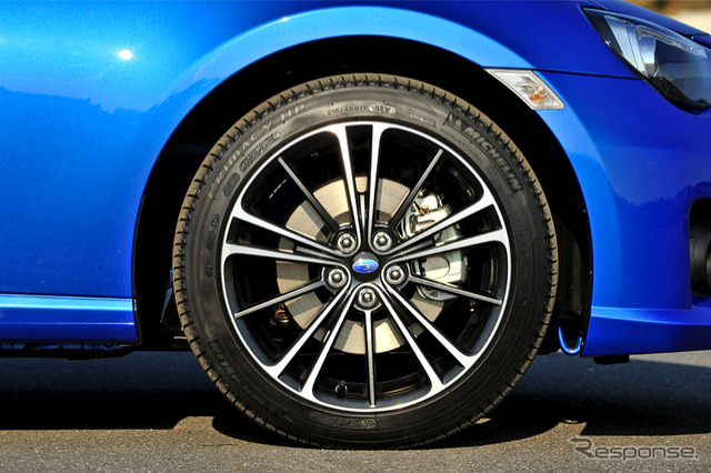 スバル BRZ