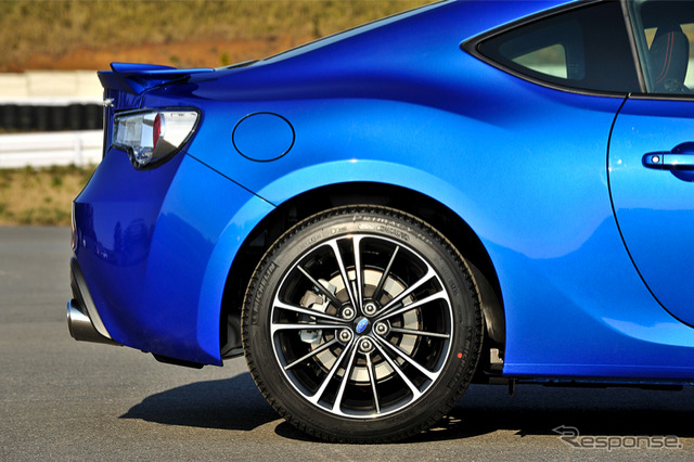 スバル BRZ