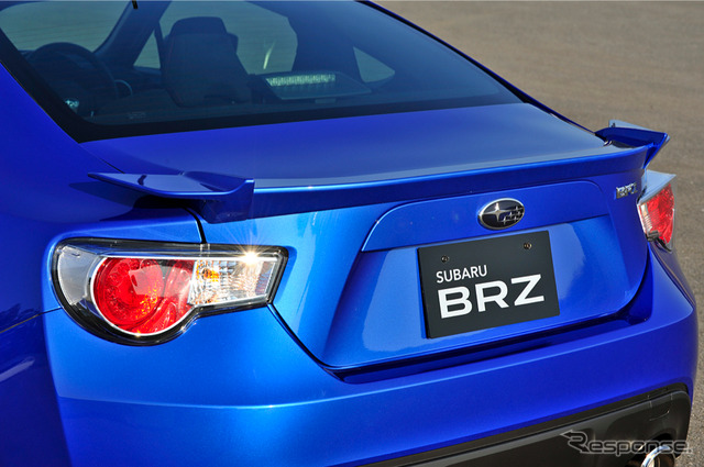 スバル BRZ