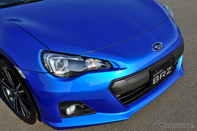 スバル BRZ