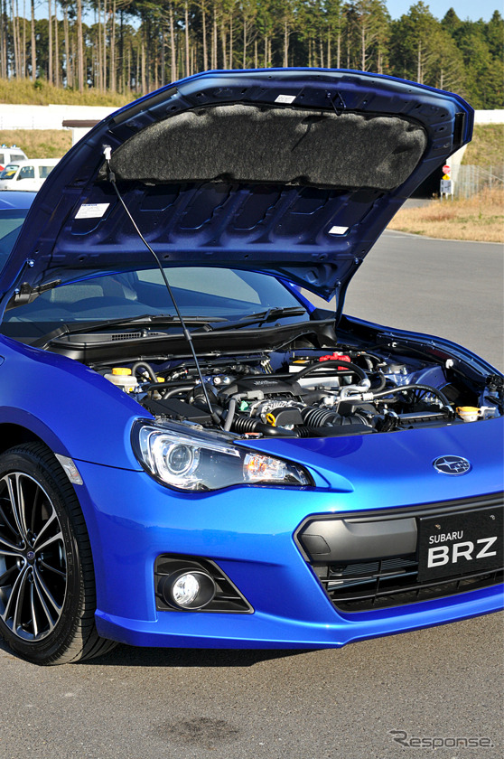 スバル BRZ