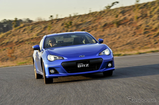 スバル BRZ