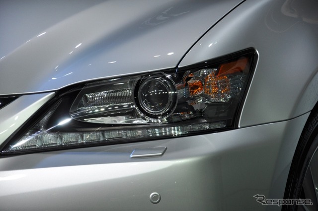 レクサス GS250(広州モーターショー11)