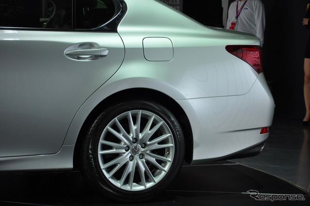 レクサス GS250(広州モーターショー11)