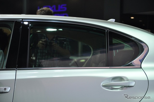 レクサス GS250(広州モーターショー11)