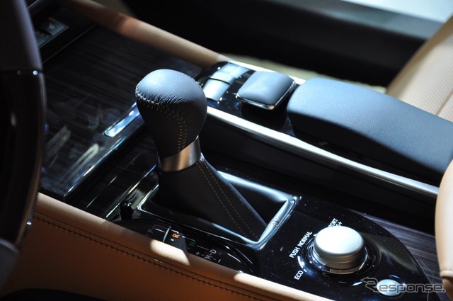 レクサス GS250(広州モーターショー11)