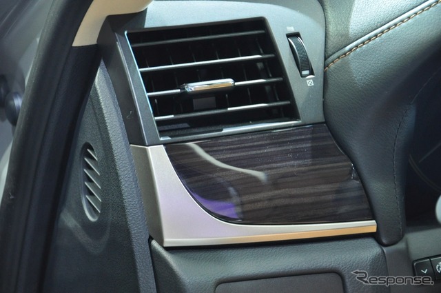 レクサス GS250(広州モーターショー11)
