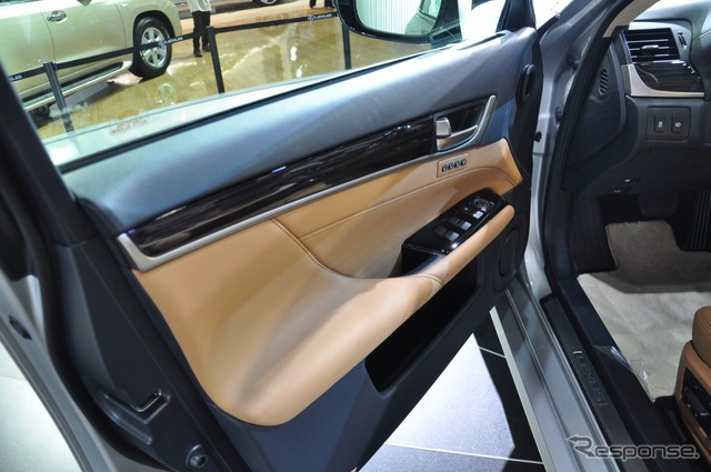 レクサス GS250(広州モーターショー11)
