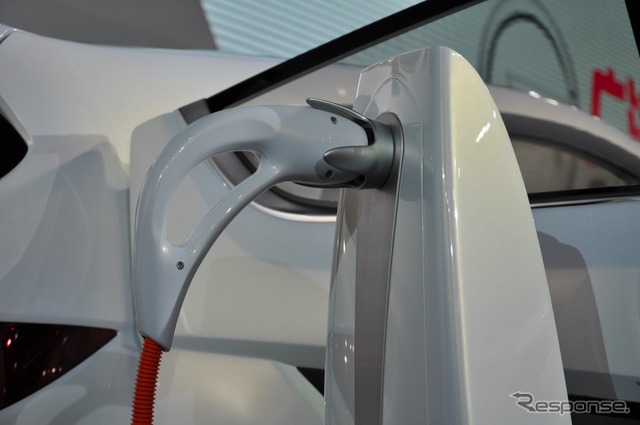 【広州モーターショー11】広州汽車 E-LinKer 詳細画像