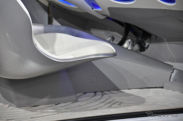 【広州モーターショー11】広州汽車 E-LinKer 詳細画像