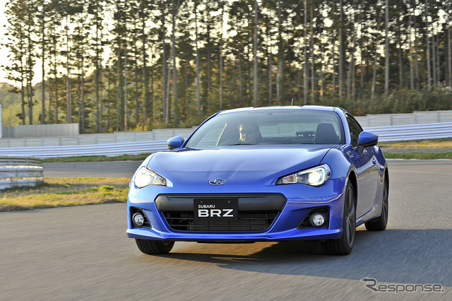 スバル BRZ