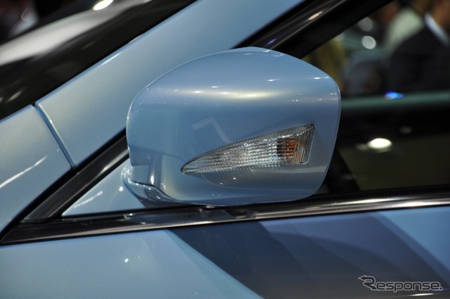 Plug-in Trumpchi (広州モーターショー11)