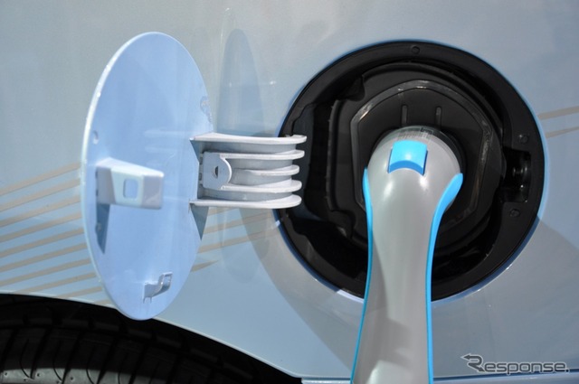 Plug-in Trumpchi (広州モーターショー11)