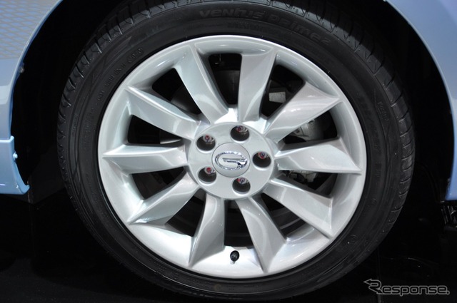Plug-in Trumpchi (広州モーターショー11)
