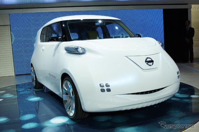 日産タウンポッド（参考画像）