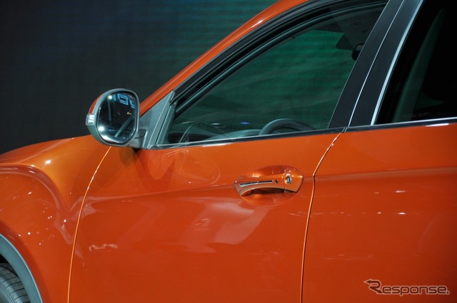 Trumpchi GS5(広州モーターショー11)