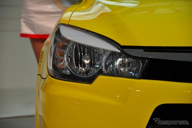 東南汽車 V3 APRC(広州モーターショー11)
