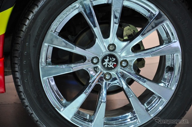 東南汽車 V3 APRC(広州モーターショー11)