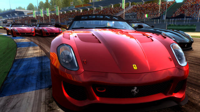 Ferrari Race Experience Ferrari Race Experience