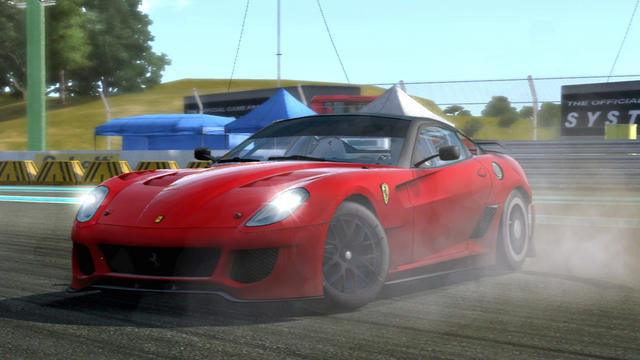 Ferrari Race Experience Ferrari Race Experience