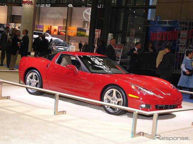 【ニューヨークモーターショー04】写真蔵…GMグループ