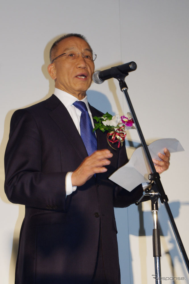 八光カーグループ池田淳八社長