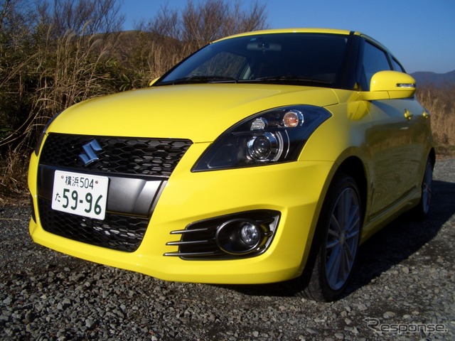 スイフトスポーツ