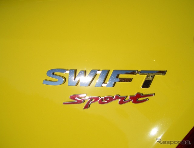 スイフトスポーツ