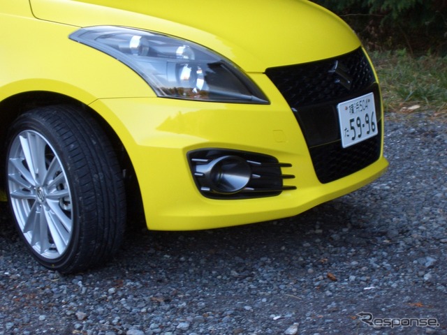 スイフトスポーツ