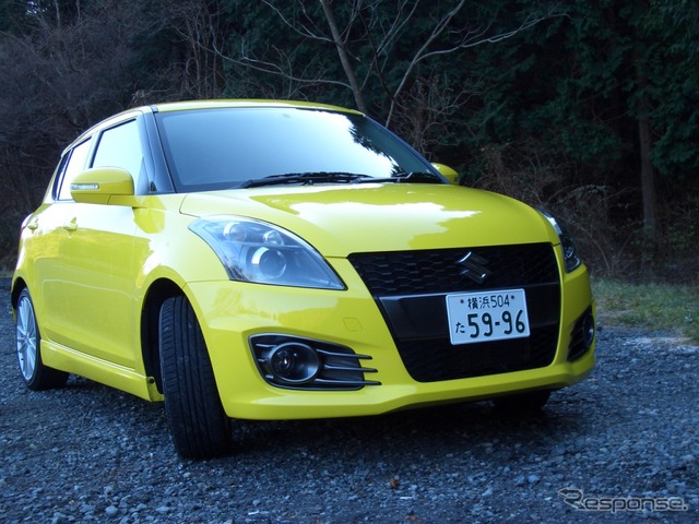 スイフトスポーツ