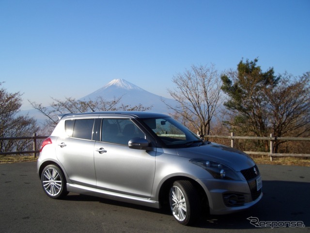 スイフトスポーツ
