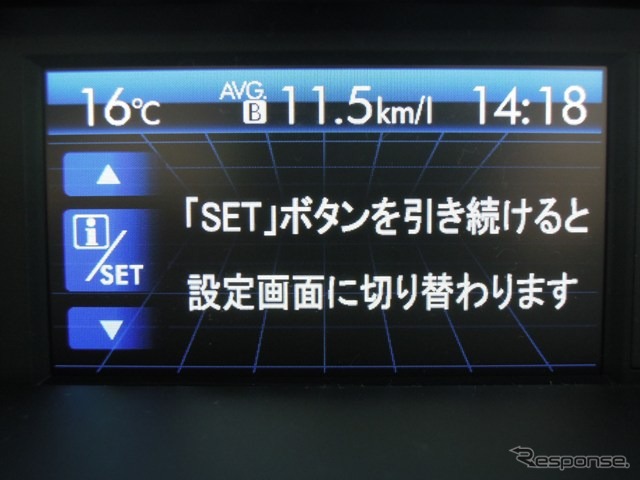 スバル インプレッサ G4