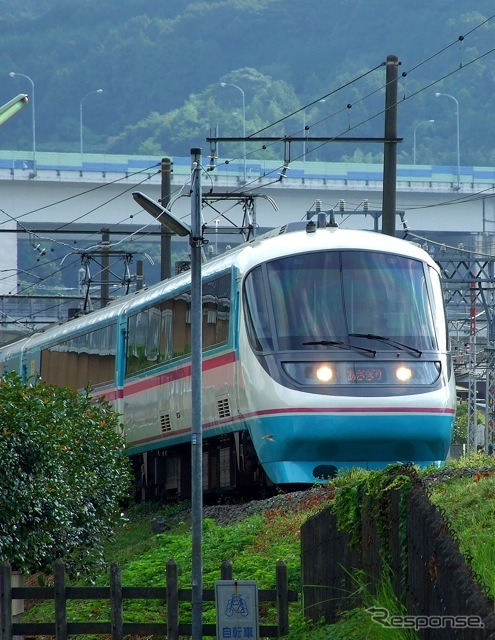 小田急RSE
