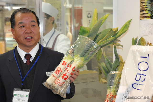 東武百貨店「SAPA旅グルメフェア」