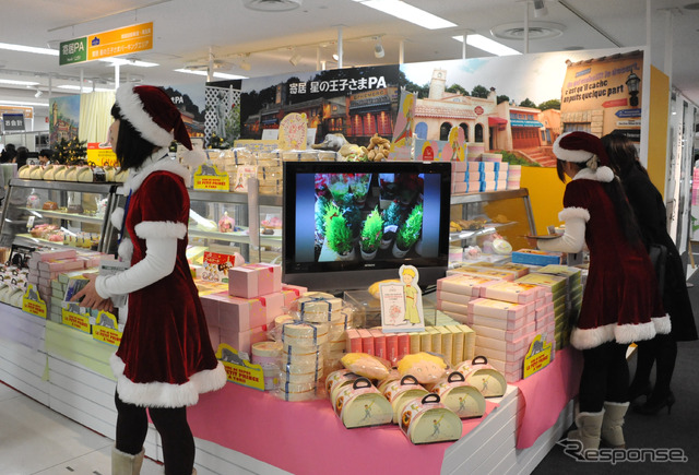 東武百貨店「SAPA旅グルメフェア」