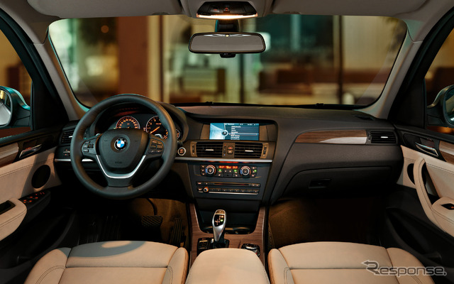 新型BMW X3