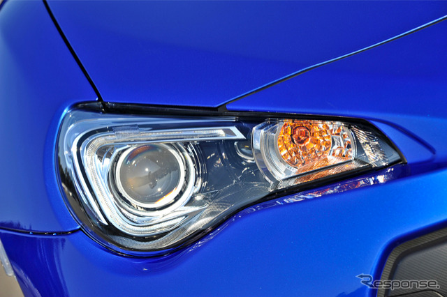 スバル BRZ