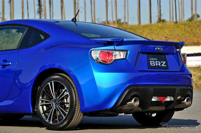 スバル BRZ