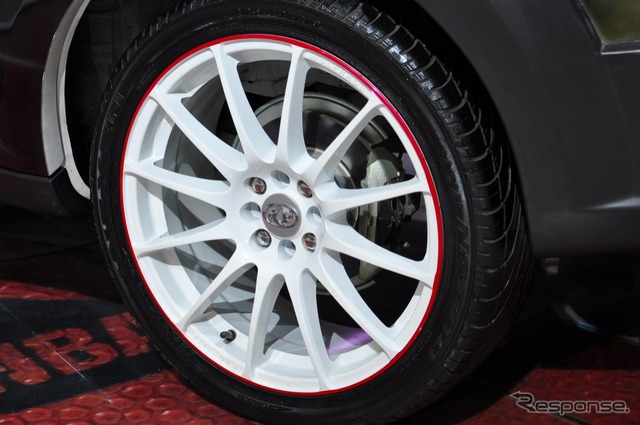 東風汽車 風神H30クロス(広州モーターショー11)
