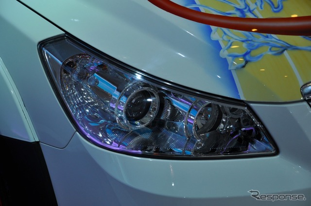 東風汽車 風神H30クロス(広州モーターショー11)