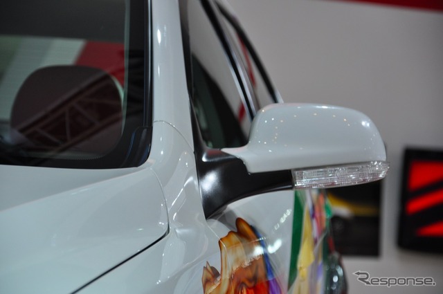 東風汽車 風神H30クロス(広州モーターショー11)