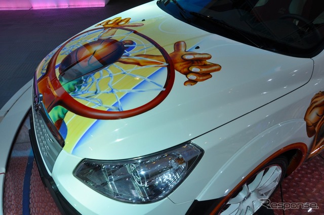 東風汽車 風神H30クロス(広州モーターショー11)