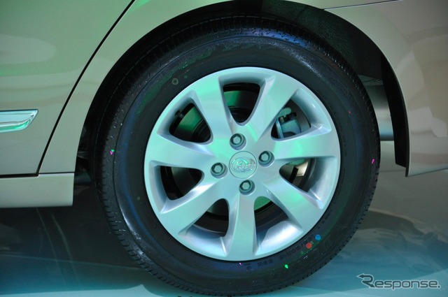東風汽車 風神A60（広州モーターショー11）