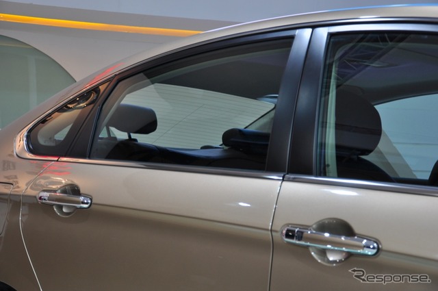 東風汽車 風神A60（広州モーターショー11）