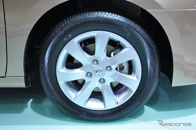 東風汽車 風神A60（広州モーターショー11）