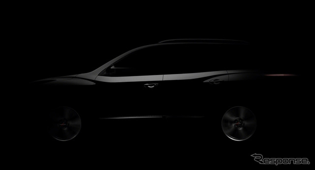 日産パスファインダー コンセプト