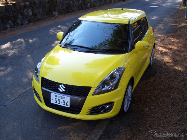 スイフトスポーツ